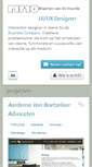 Mobile Screenshot of mr10.nl